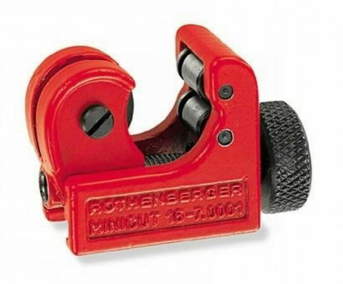 Труборез MINICUT I PRO, 3-16 мм, ROTHENBERGER, 70401 (70401)
