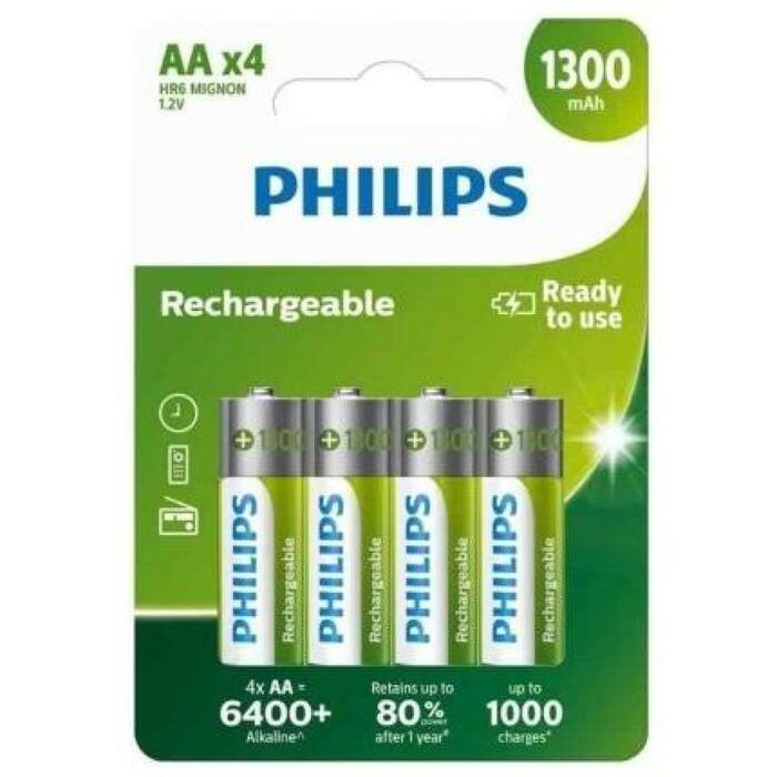 Philips Baterija AA 5962926, 1300 mAh