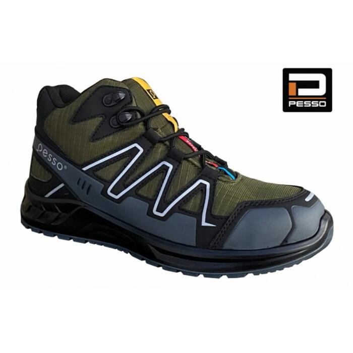 Pesso Darba kurpes Boulder BOULDER_Z-46, 46