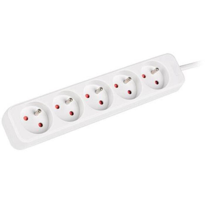 Lanberg pagarinātājs PS0-05E-0150-W, 1.5 m