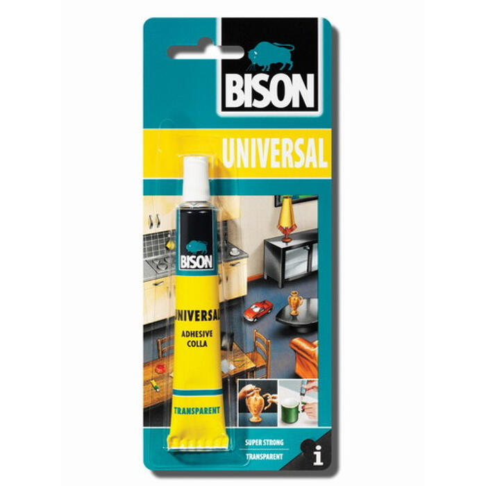 Līme Universal 25ml 1116230 BISON (1116230)