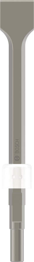 HEX 17mm lāpstveida kalts 50x400mm, Smalcinātājiem