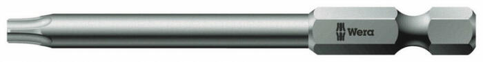Wera 060105 Torx uzgalis T15 x
