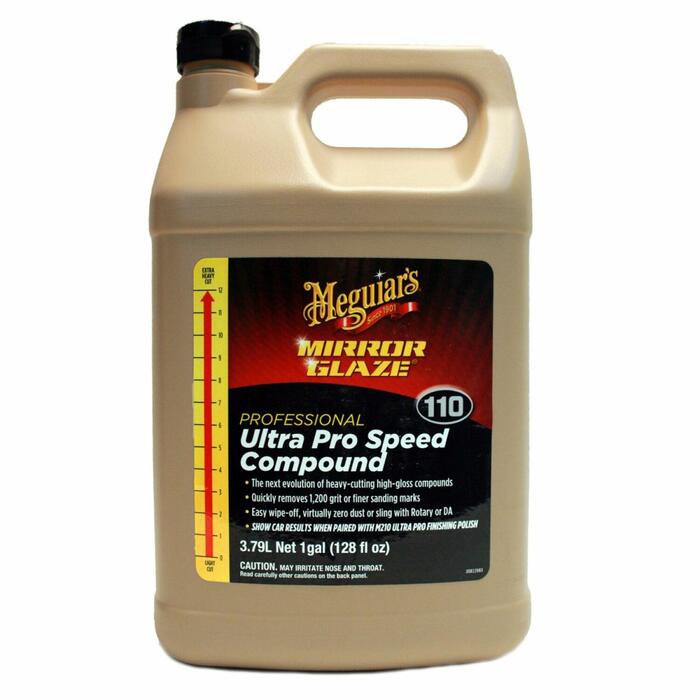 Meguiar`s M11001 Mirror Glaze Ultra Pro