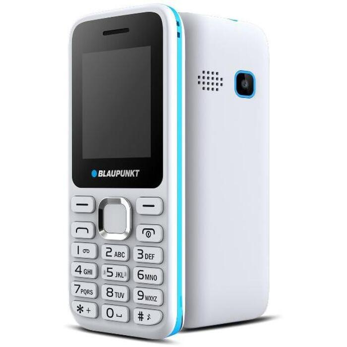 Blaupunkt FS 03 white-blue (T-MLX26979)