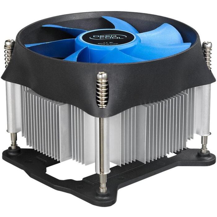Deepcool Alumīnija līmeņrādis Theta 31 PWM DP-ICAS-T31P-17, 450g, 42.8cfm, PWM atbalsts (DP-ICAS-T31P-17)