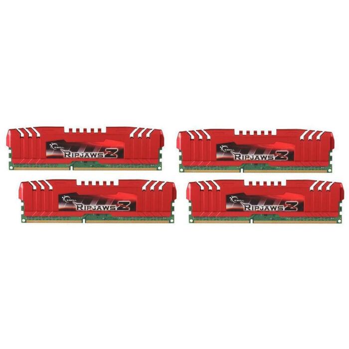 G.Skill operatīvā atmiņa DIMM F3-12800CL10Q-32GBZL