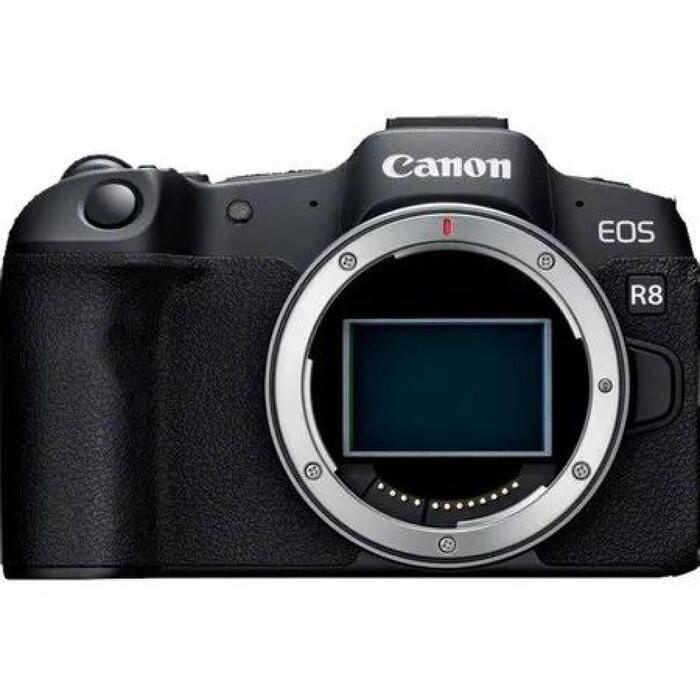 Canon Aparat bezlusterkowy EOS R8 5803C003