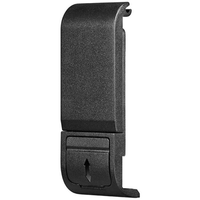 PULUZ PU542B plastmasas akumulatora vāciņš GoPro