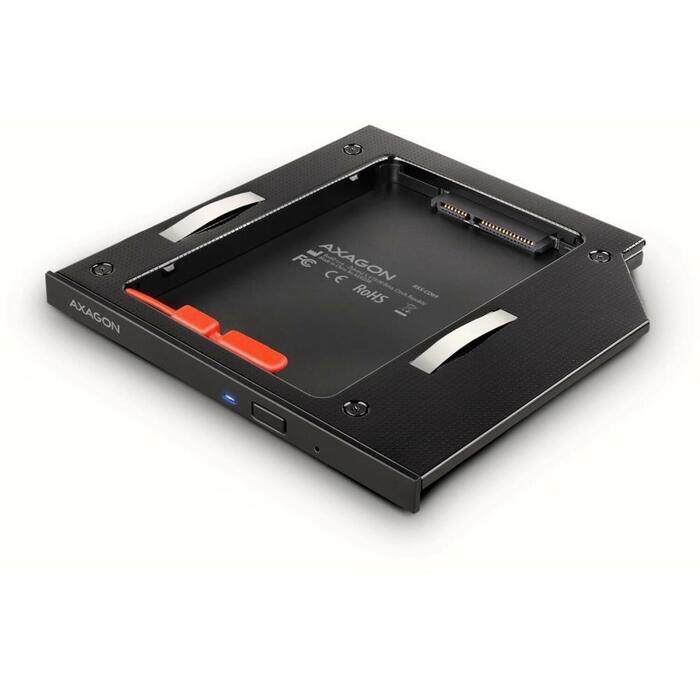 Axagon montāžas rāmis RSS-CD09 2,5"