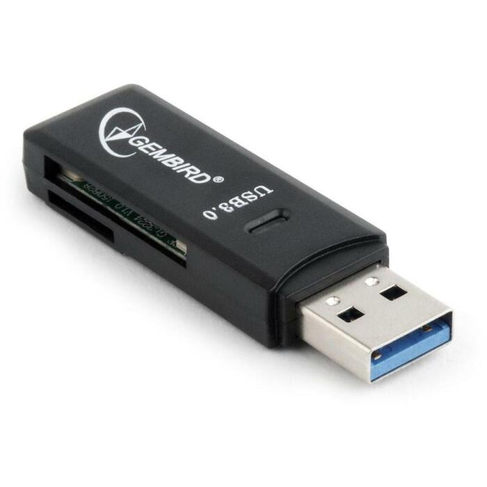 Gembird Karšu lasītājs UHB-CR3-01 USB 3