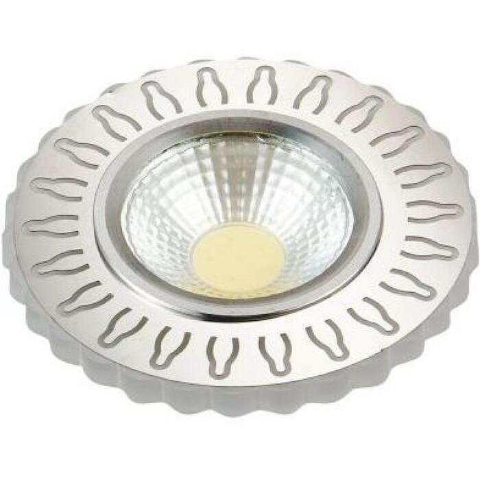 Besk Iebūvējamā lampa 9094051, Ø100mm, H20mm