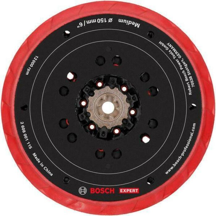 Bosch Slīpēšanas platforma 2608001115, 150mm, vidēja