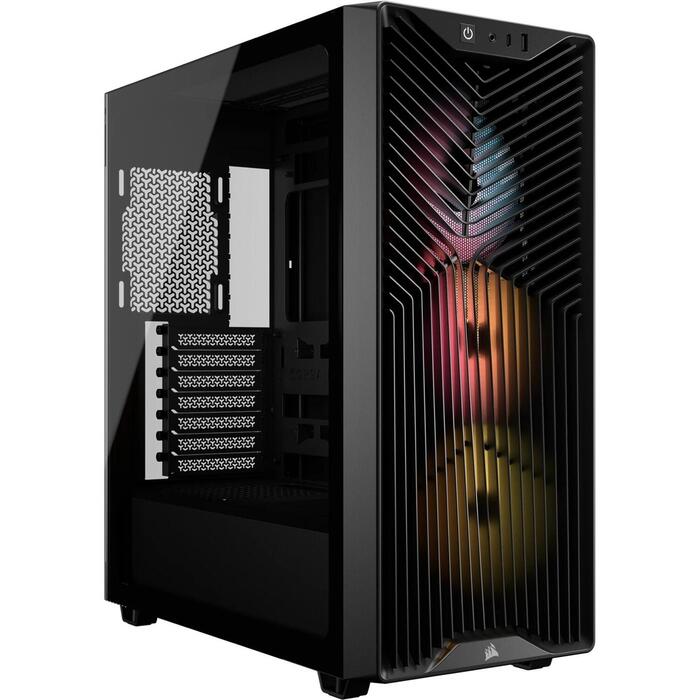 Corsair 3200D RS PC korpuss, Mid-Tower