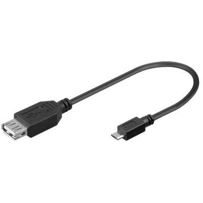 Sbox USB kabelis USB F-MICRO M
