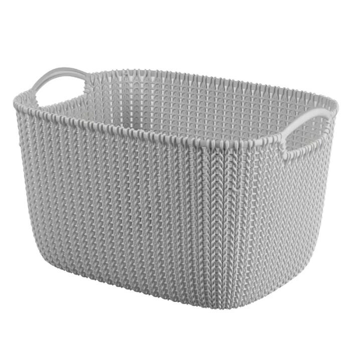 Curver Grozs Knit L taisnstūris 0803670099