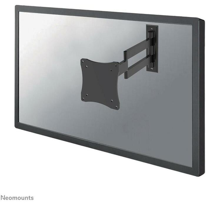 Neomounts sienas stiprinājums FPMA-W830BLACK, 10-27", 12