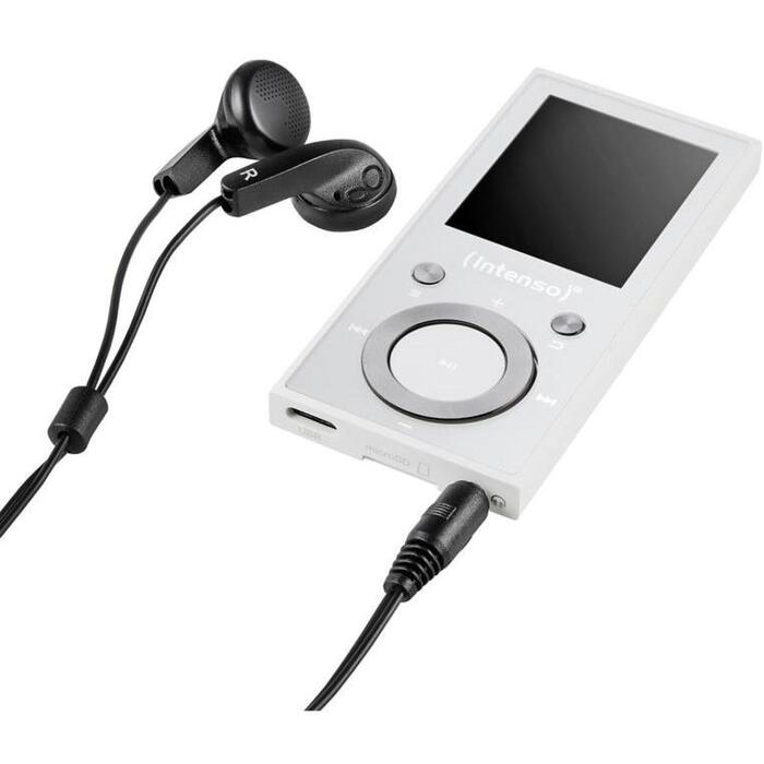Intenso MP3 atskaņotājs 3717492, 64GB, Bluetooth