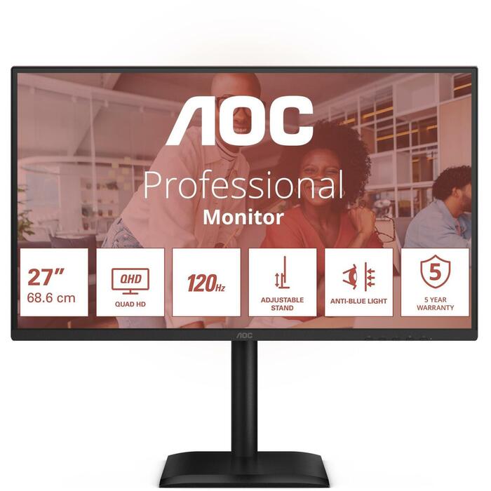Aoc LCD monitors Q27E4CV 68.6