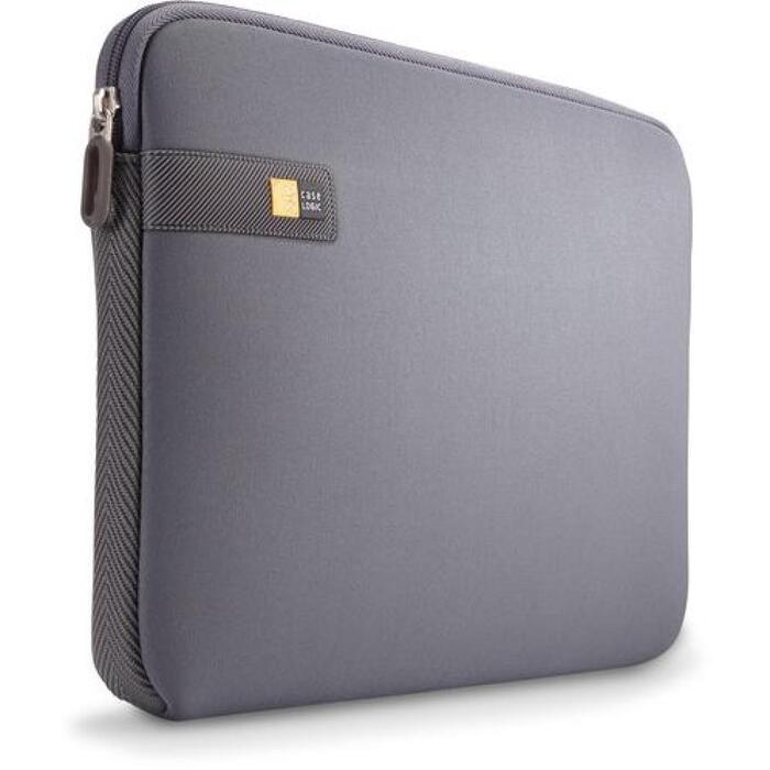 Case Logic чехол для ноутбука LAPS113 GRAPHITE, 13.3", пена EVA, с подкладкой, водонепроницаемый (3201352)