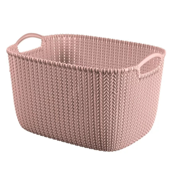 Curver Grozs Knit L taisnstūris 0803670204