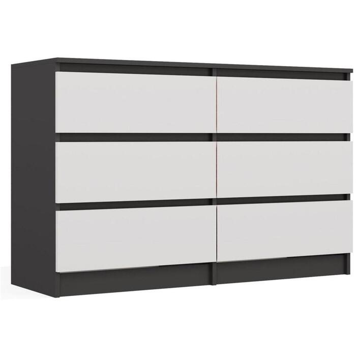 Top E Shop MALWA kumode M-MP-K-MAL-M6/120-ANTBIA