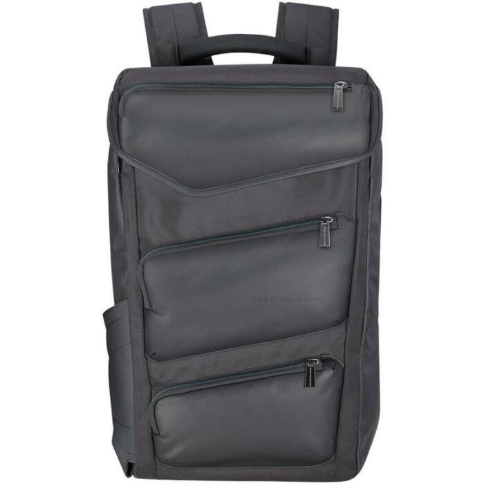 Asus 90XB08Q0-BBA000 рюкзак, 16", нейлон, защита от ударов, водонепроницаемый, скрытый карман (90XB08Q0-BBA000)