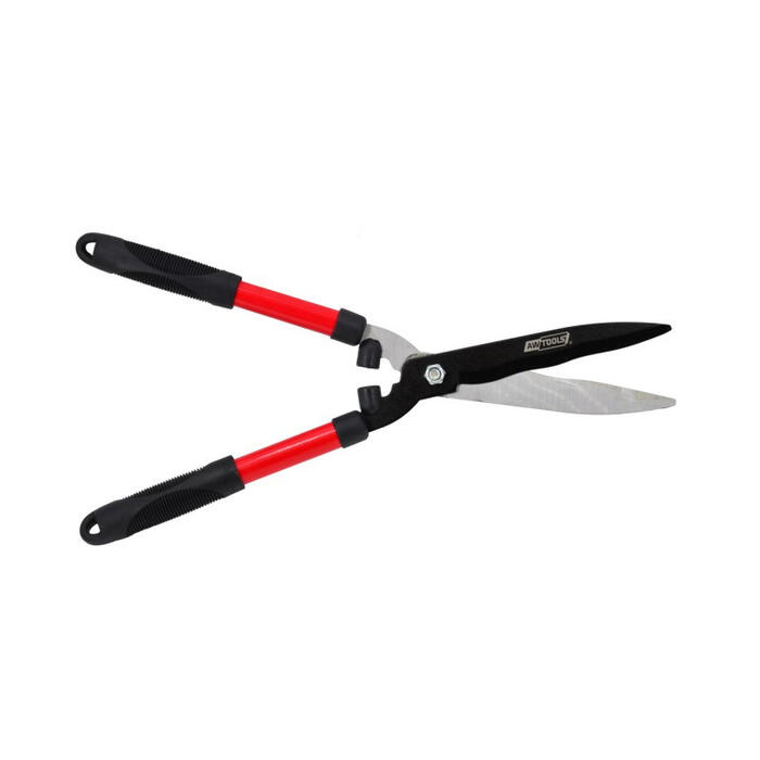 Hedge shears, 520mm, PTFE asmens, ergonomiskas