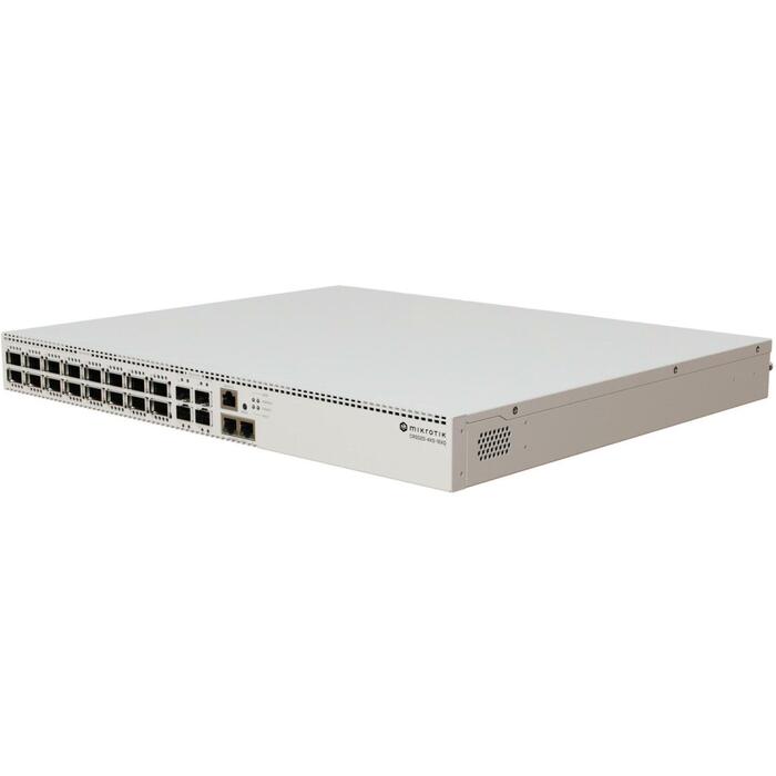 Mikrotik CRS520-4XS-16XQ-RM komutators 16x 100G QSFP28