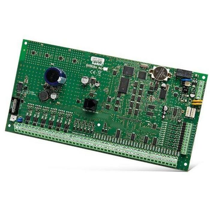 Satel INTEGRA64 Kontroles panelis 16-64 zonas