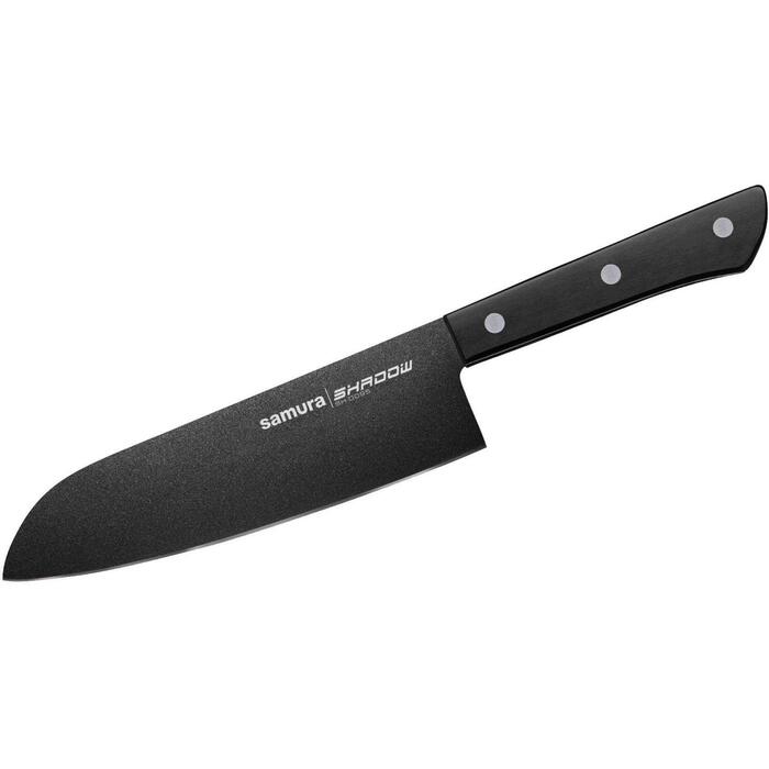 Samura Santoku nazis SH-0095, 175mm, AUS-8