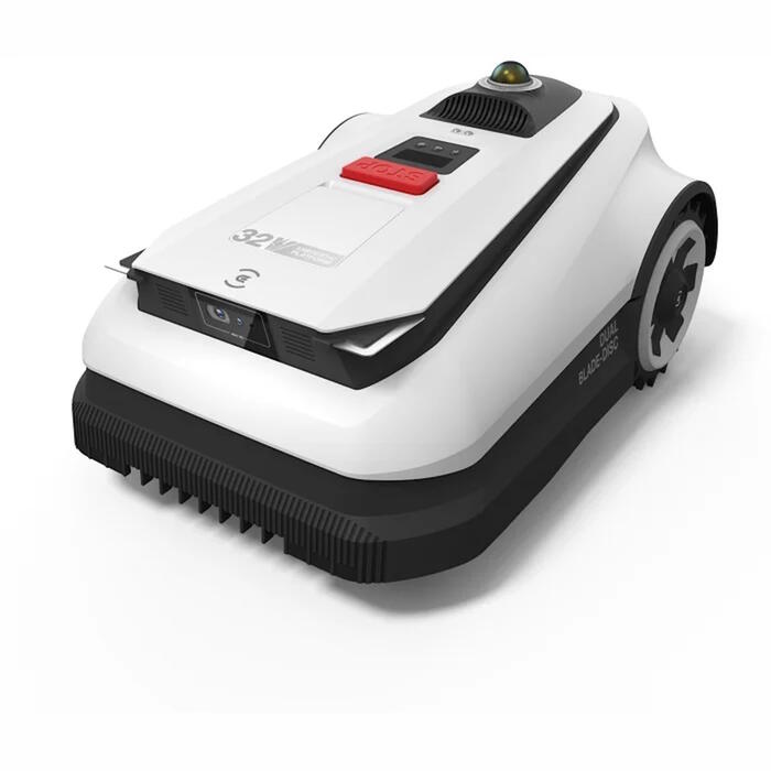 Ecovacs GOAT A3000 LiDAR robotizēts zāles