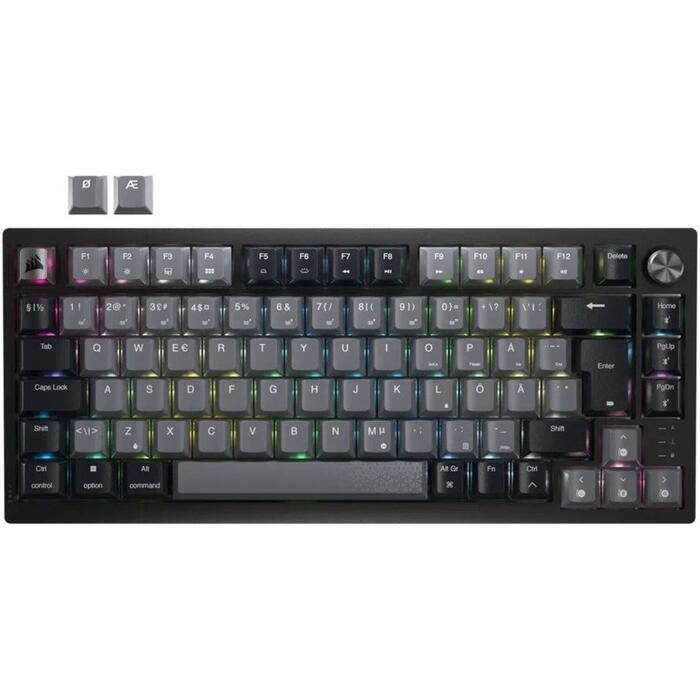 Corsair Klaviatūra K65 PLUS CH-91D401L-ND, 2