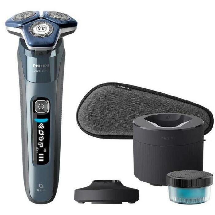 Philips skuveklis S7882/55, 3 galvas, 60min