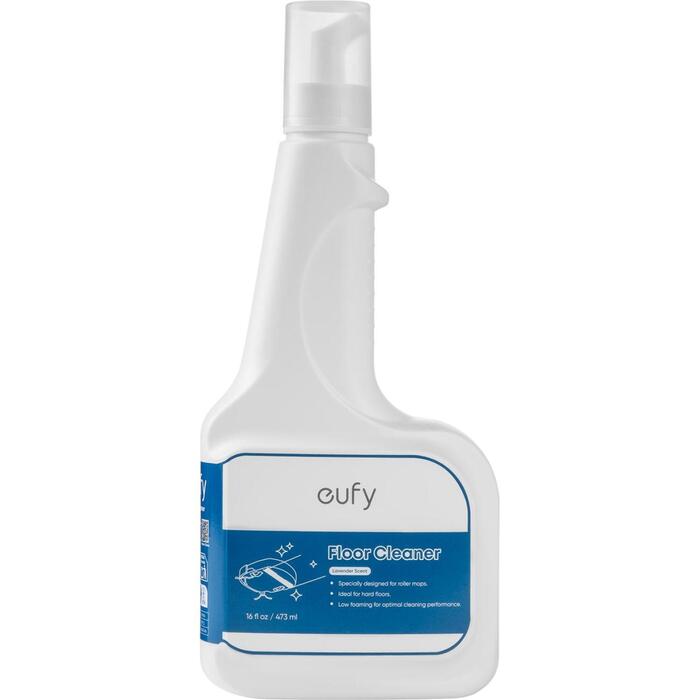 Anker Eufy T290SA10, grīdas tīrīšanas šķīdums robotam, 473 ml, lavandas, saderīgs ar E28 (T290SA10)