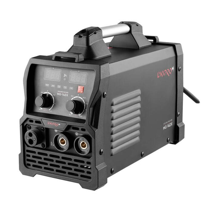 Pusautomātiskais metināšanas invertors MIG/MMA MG-14DX, 80626014