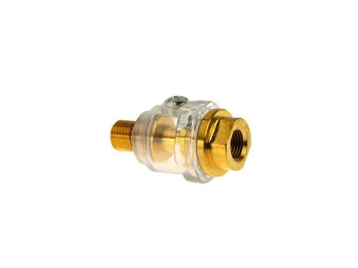 Geko Eļļotājs pneimatiskiem instrumentiem G01166, 1/4&quot