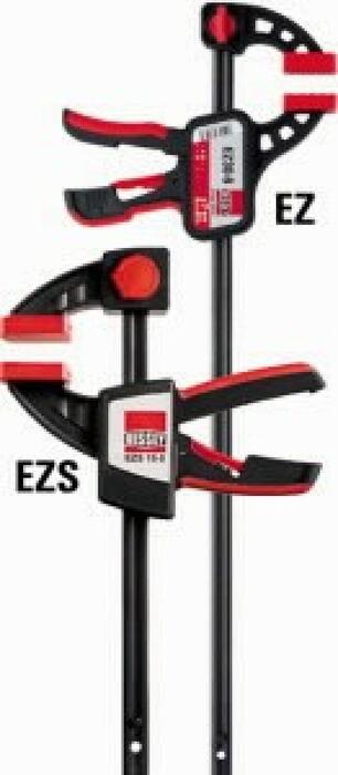 Bessey Vienas rokas spailes EZS60-8, 600x80mm, 1.04kg (EZS60-8)