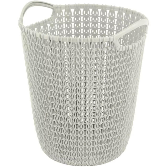 Curver Papīrgrozs Knit 0803678X64, 7L, 23x24x27cm