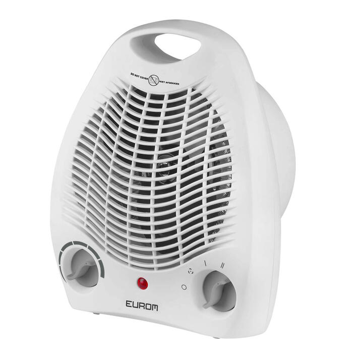 Elektriskais sildītājs ventilatora tipa telpai un