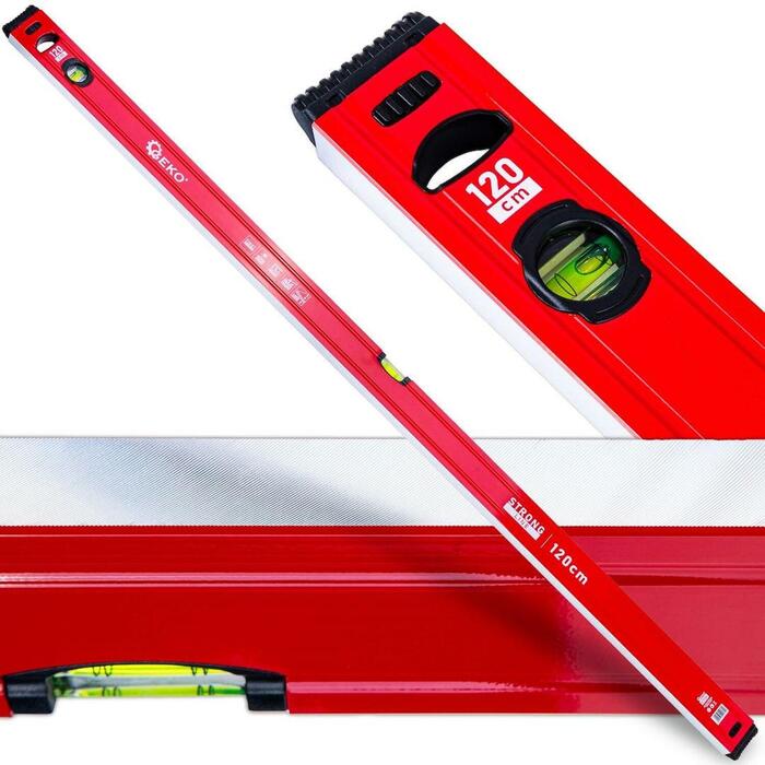 Geko Alumīnija līmeņrādis G29206 1200 mm