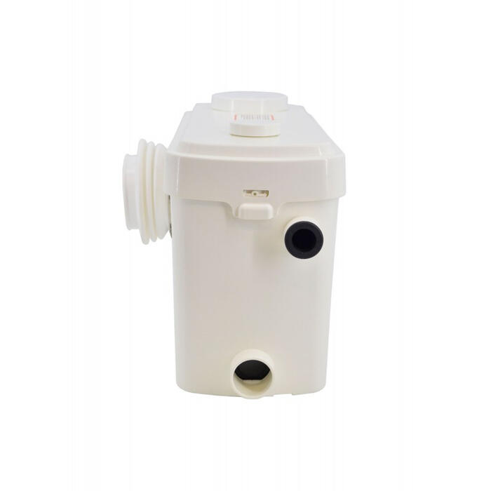 Sanitārais mehāniskās griešanas sūknis 600W, automātiskā