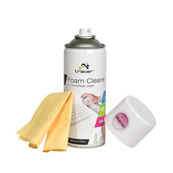 Tracer Putu tīrīšanas līdzeklis 400ml TRASRO42105