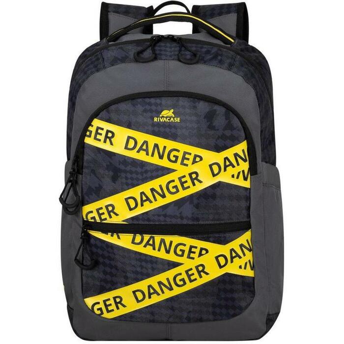 Rivacase Mugursoma Erebus 5431GREYCAMO, 20L, 15