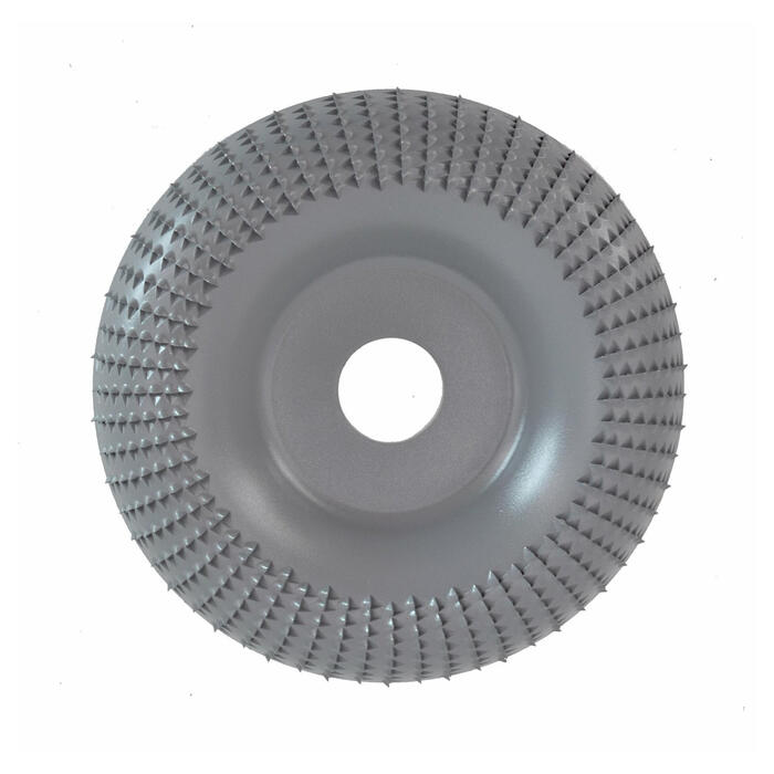 Koka slīpēšanas disks, 125 mm, ātrums