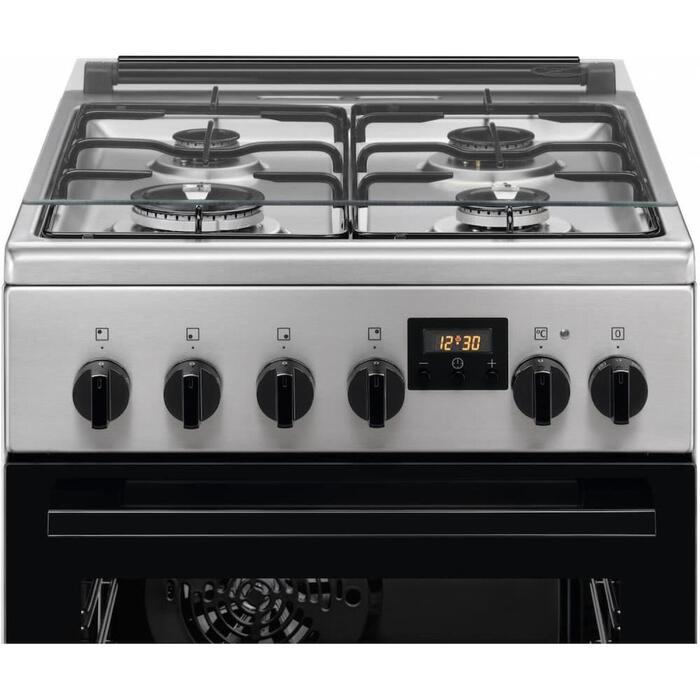 Electrolux LKK540232X gāzes plīts ar elektrisko