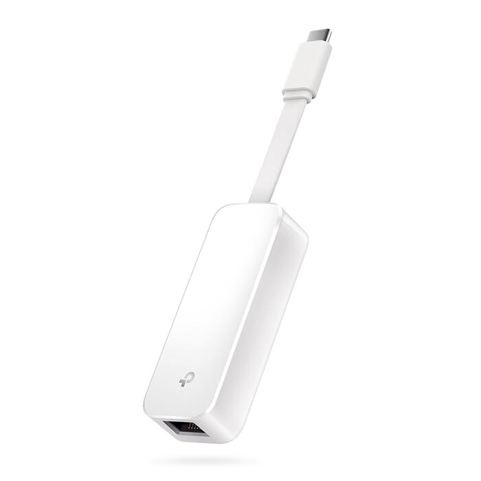Ethernet adapters USB-C uz Gigabit RJ45
