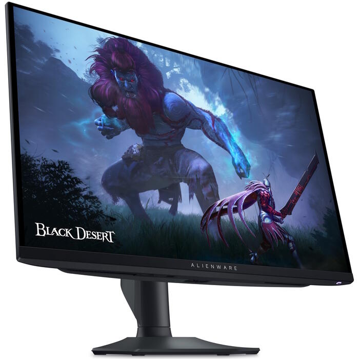 Spēļu monitors 27" QD OLED 360