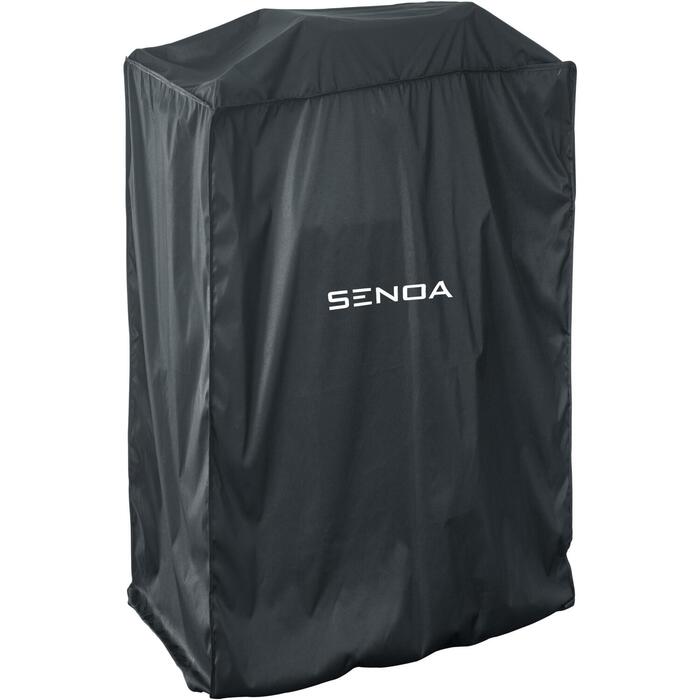 Severin Grila piederums 8122, 55x67cm, melna