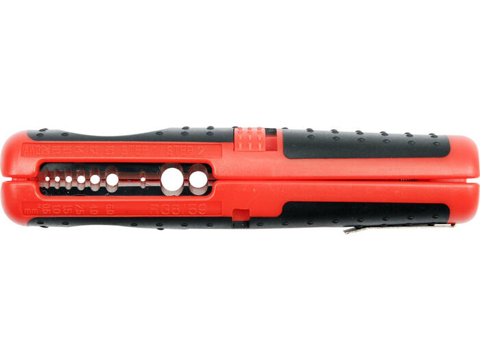 Yato YT-2274 izolācijas noņemšanas knaibles, 125mm